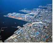 世界最大級の三島工場