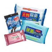 ウェットティッシュ